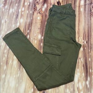 American Eagle Cargo Jeans